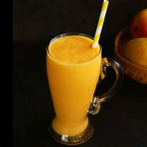 MANGO MILK SHAKE